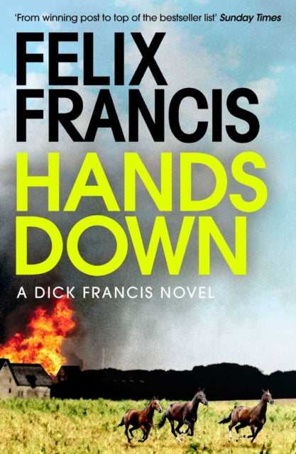Hands Down By Felix Francis