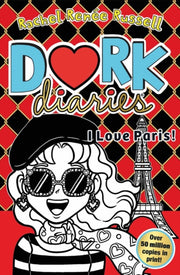 Dork Diaries I Love Paris