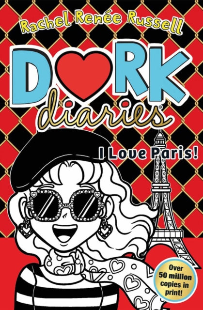 Dork Diaries I Love Paris