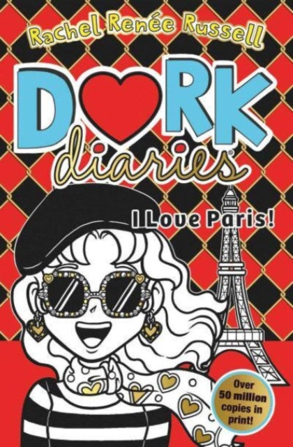 Dork Diaries I Love Paris