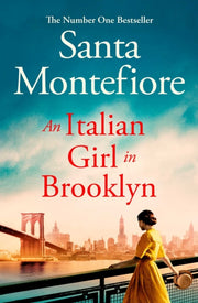 Italian Girl In Brooklyn By Montefiore, Santa