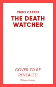 Death Watcher By Carter, Chris
