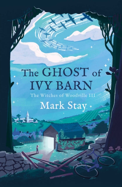 Ghost Of Ivy Barn