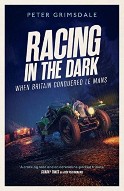 Racing In The Dark