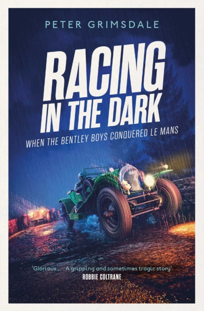 Racing In The Dark