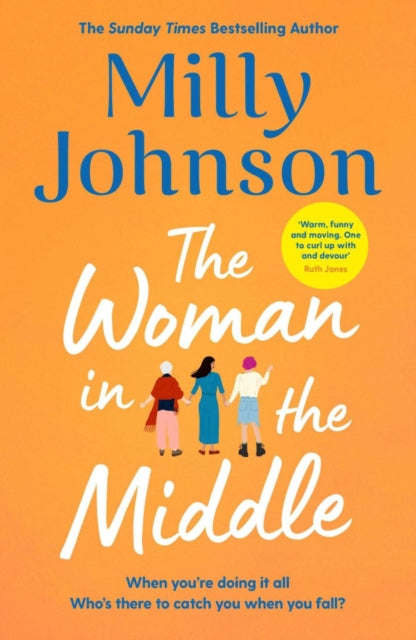 Woman In The Middle