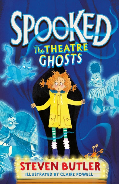 Theatre Ghosts