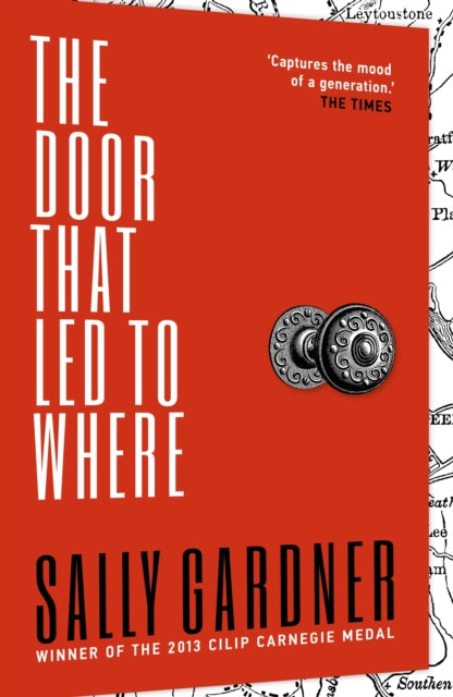 The Door That Led To Where