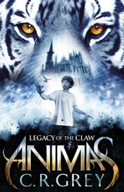 Legacy Of The Claw By Grey, C R