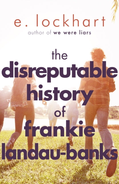 Disreputable History/frankie Landau Bank By Lockhart, E
