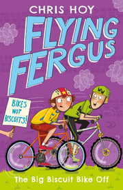 Big Biscuit Bike Off