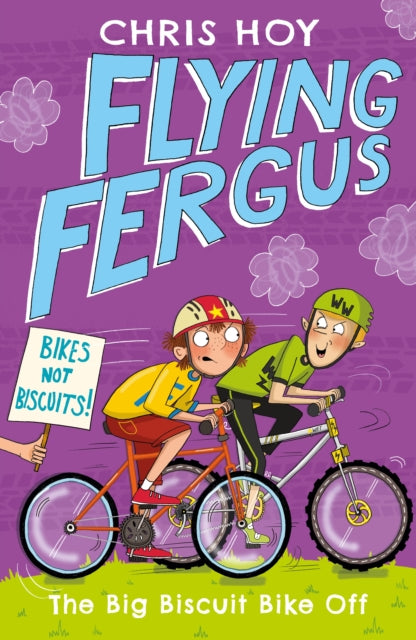 Big Biscuit Bike Off