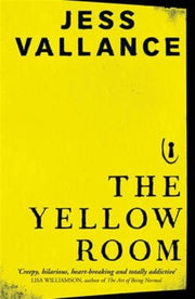 Yellow Room By Vallance, Jess