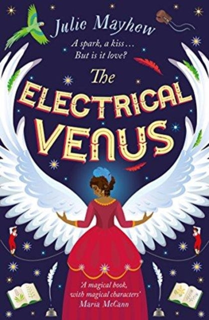 Electrical Venus By Mayhew, Julie