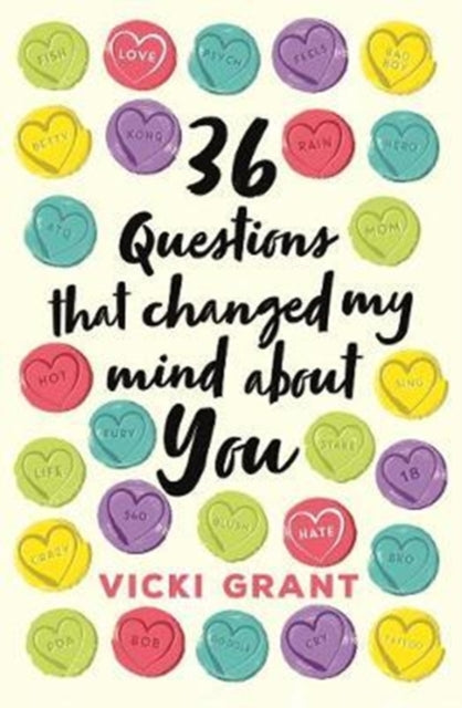 36 Questions That Changed My Mind Abt Yo