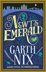 Newts Emerald