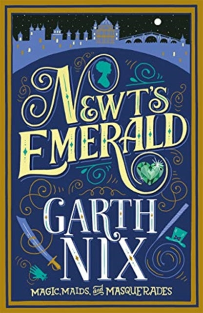 Newts Emerald