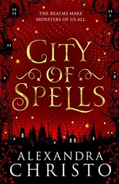 City Of Spells