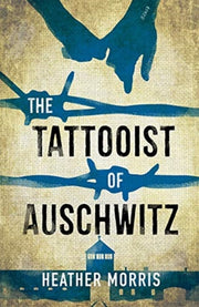 Tattooist Of Auschwitz