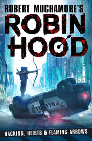 Robin Hood Hacking Heists/flaming Arrows