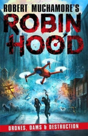 Robin Hood 4 Drones Dams & Destruction