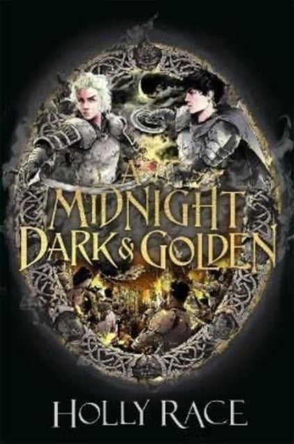 Midnight Dark & Golden