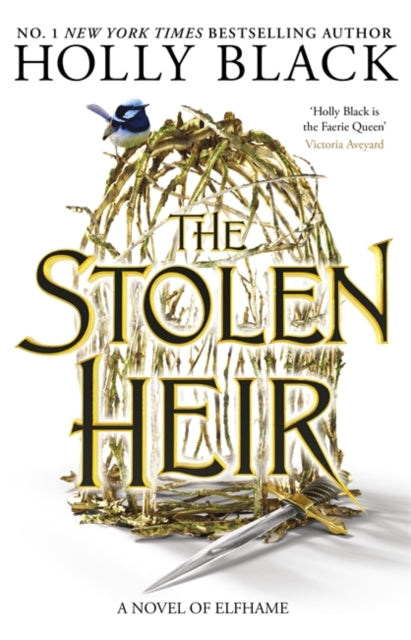 Stolen Heir