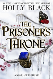 Prisoners Throne Export Tpb By Black, Holly