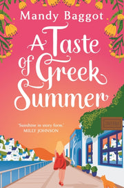 Taste Of Greek Summer By Baggot, Mandy
