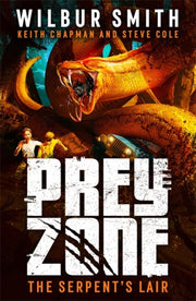 Prey Zone The Serpents Lair