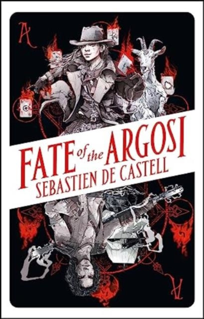 Fate Of The Argosi By Castell, Sebastin De