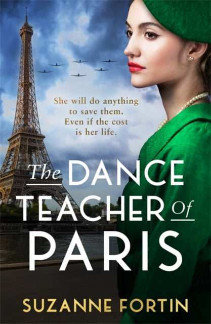 Dance Teacher Of Paris: An Absolutel By Fortin, Suzanne