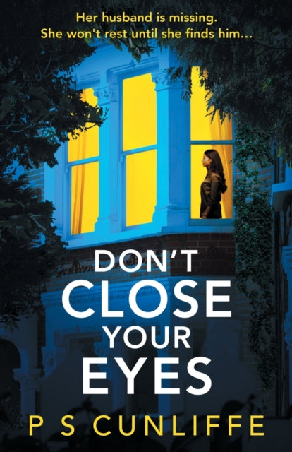 Don't Close Your Eyes: An Absolutely Gri