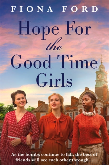 Hope For The Good Time Girls: Absolutely