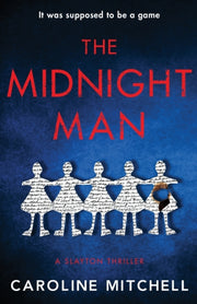 The Midnight Man: A Gripping New Crime S