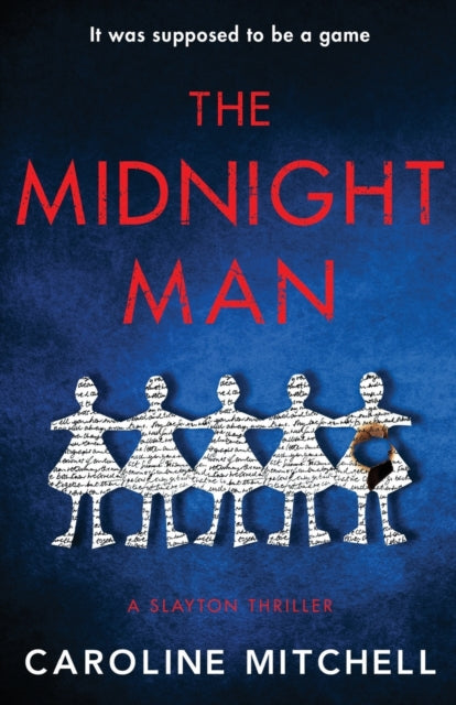 The Midnight Man: A Gripping New Crime S
