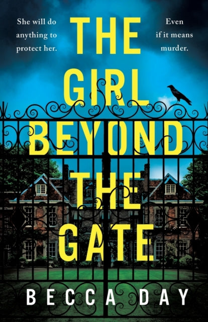 The Girl Beyond The Gate: An Absolutely