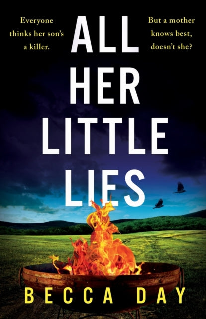 All Her Little Lies: A Totally Gripping By Day, Becca