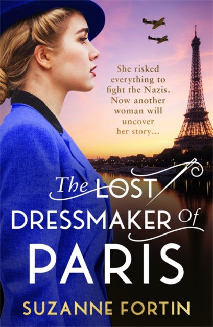 Lost Dressmaker Of Paris