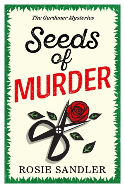 Seeds Of Murder: The First Book In A Bra
