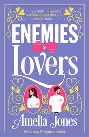 Enemies To Lovers: An Absolutely Hilario