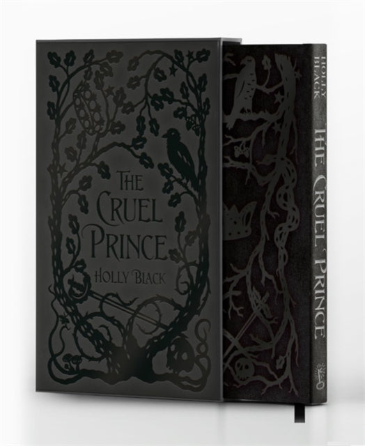 Cruel Prince Slipcase By Black, Holly
