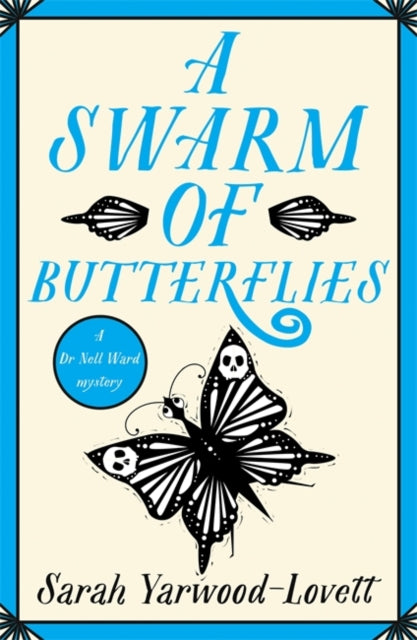 Swarm Of Butterflies: A Page Turning ,a By Yarwood-lovett, Sara