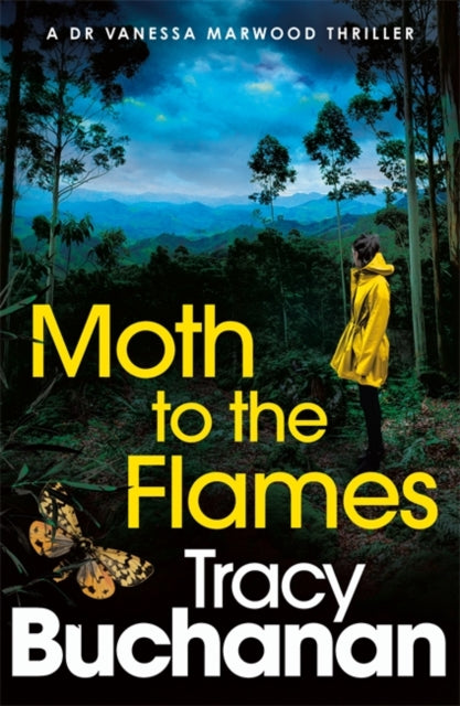 Moth To The Flames