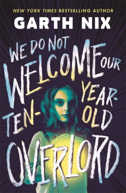 We Do Not Welcome/ten Year Old Overlord