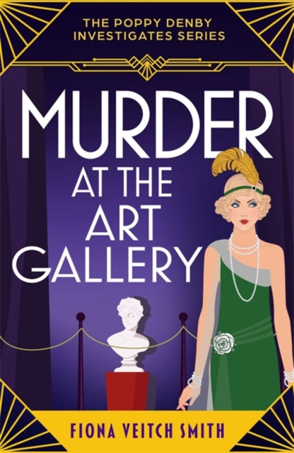 Murder At The Art Gallery