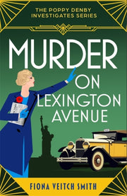 Murder On Lexington Avenue
