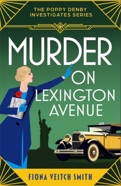 Murder On Lexington Avenue