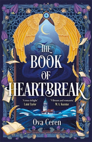 Book Of Heartbreak By Ceren, Ova