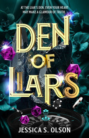 Den Of Liars By Olson, Jessica S.